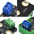 普霖乐 ACS712模块30A量程电流检测板 霍尔电流传感器电子积木  带胶壳（3件）