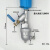 米囹自动排水器SA6D空压机储气罐气泵自动放水阀排水阀排污阀零气损耗 SA6D排水器