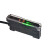 原装佳锐斯光纤放大器光纤传感器E3X-NA11对射漫反射感应光电开关 传感器+M3双头对射1米线探头