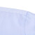 雅戈尔 衬衫男士 2022春季青年男休闲正装衬衫 GSDP100170IBY 浅蓝提花 41