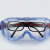 1623AF护目镜实验室化学眼罩防飞溅防风沙尘暴粉尘防雾眼镜 1611护目镜