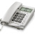 步步高6082电话机座机办公电话机免提R键转接 赠一支笔 步步高HA126T白色+