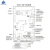 威捷道闸控制器原装主板DZX2.2/DZJ2.4P升降杆焊码418遥控器通用 威捷418遥控器