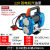 加达斯定制220V防爆电动抽油泵自吸式柴油加油泵DYB大流量电动油泵 12V 双电机泵