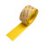 鼎红 楼梯防滑条PVC胶条自粘踏步台阶贴地面防滑压条黄色宽5cm*长1m