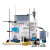 装置萃取精油萃取器全套萃取蒸馏精油萃取水精油提纯提炼全套萃取 简易250ml蒸馏套装(收纳箱)
