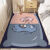 安思巡卡通卧室客厅长条地毯房间个性创意防滑吸水儿童房飘窗地毯可定制 汤姆100元 120*180厘米