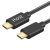 双头Micro usb公对公为对充线安卓手机otg互拷线充电线 双头安卓线长20厘米(金属头) 0.25M
