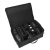 RIOSENT锐森特RS-2401行李箱相机内胆包 24英寸旅行箱摄影器材防震包抗震单反镜头包摄影师 19寸黑色（430*310*160mm） 双肩版