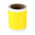 MAX标签机标签纸 pm-100a打印机用 起订量4个 货期5-7天 黄色 110mm*10m