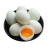 新鲜鸭蛋生鸭蛋农家散养 鸭蛋40枚 新鲜精选 60枚