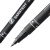 精选好货SARSTEDT防水记号笔塑料管书写标签笔95.954/953黑色蓝莎 蓝色 单支销售95.953