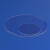 DEDH  英寸蓝宝石玻璃片定制衬底晶圆玻璃片圆方衬底定做红外光学镜头窗口外延 2英寸(50*0.1)