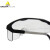 代尔塔（DELTAPLUS）101155 KUNLUN 中国款昆仑安全眼镜 经济型中国款防护眼镜 透明 1副