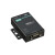 沁度科技MOXA NPORT 5110 1口RS232串口服务器SN1208