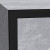 允和美京纯黑钛铝合金瓷砖阳角线等边直角线条收边条包边收口条护角条不 1cm*1cm-钛金/2.7米