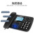 飞利浦(PHILIPS）电话机座机 固定电话 办公家用 来电报号 大屏大按键  CORD168黑色