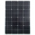 户外单晶硅12V太阳能板100W光伏充电板24伏发电板300瓦电池板 单晶硅70W太阳能发电板12V