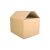 铂特体 搬家打包箱 纸箱快递纸箱加厚收纳箱包装箱周转箱 五层特硬纸板 6号(260x150x180mm)