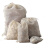 谋福（CNMF）棉布袋 棉纱布袋 过滤袋卤料袋煲汤袋 隔渣袋可重复使用 20*30cm(20只)