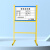 工地材料标识牌立式验收牌定制标准指示牌落地提示警示合格牌工 蓝色1030个的价格画面设计
