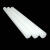 丞家（CHENGJIA）白色PA66尼龙棒材耐磨塑料棒料实心圆棒硬增强胶棒棍子泥龙. 直径20mm*1米