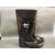 朗莱斯特耐油 耐酸碱雨鞋 工业塑胶靴 耐化学品高筒胶鞋雨鞋 （塑胶）化工靴 耐酸碱 LL105 46