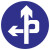 藏狐 交通标志牌 交通标志牌定制 道路限速指示牌定制