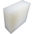 硅胶块方形硅橡胶垫块减震橡胶垫隔音垫缓冲防震垫高弹橡胶方块板 50x50x3mm