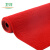 卫洋 WYS-417 红色压花防滑垫 酒店宾馆开业庆典商用地毯可裁剪宽 2米*长15米