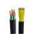 豫鑫 控制电缆线 国标铜芯屏蔽护套电缆 KVV-450/750V-3*2.5平方 单位/米
