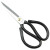 防锈剪刀工业剪皮革剪子特大号SK5钢厨房剪服装剪 A3钢全长20.5厘米