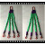 国标行车成套吊装带起重吊带吊具工业组合吊索具吊钩2腿3腿4腿5吨 其他规格定制