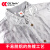 成楷科技 CKB-FRRY 高温工作防辐射热1000度 阻燃铝箔隔热服 耐高温防护服套装 L码