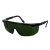 沆瑞 电焊面屏 自动变光太阳能焊接面罩氩弧焊眼镜头戴式焊工电焊帽 电焊眼镜 淡绿色