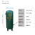 申江牌储气罐1-50立方不锈钢碳钢立式空压机罐高压储气罐空压机 4.0立方/10公斤