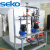 SEKO 赛高计量泵 弹簧复位机械隔膜计量泵 水处理加药泵流量 MS1 316L MS1B108B,80L/H,10BAR 定频电机 