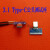 正反插TYPEC公头测试板USB3.1带PCB板C母座24P连接器typeC焊线式 TYPEC母座(1个)