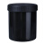 乳胶漆储存罐保存调漆桶包装罐油漆涂料分装瓶密封空桶2/4/6L升kg工业品 5L塑料桶白色*1个