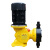 机械隔膜计量泵GM加柱塞式流量泵可调耐酸碱污水处理设备 GM 0-90L/0.8mpa