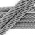 镀锌钢丝绳 股数 6股 根数 19根 总直径 11mm 材质 镀锌