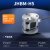 JHBM-H1形称重传感器测量测力重量圆形平面H3 量程0-200KG 直径41高度25