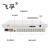 飞孚 以太网 综合业务光端机20路E1+4路物理隔离网口 接口 LC单纤20公里机架式双电源2M光端机 FF-20E1-4E
