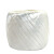 Homeglen 塑料绳细线包装绳球绳 白色150g/卷*10卷
