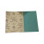吉美吉多 金相打磨砂纸抛光打磨砂纸片 W20(500#)碳化硅黄纸绿砂砂皮（100片）