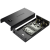 胜为 光纤终端盒4口FC 壁挂式 0.8mm厚黑色喷塑 FBO-104Y 单位：台