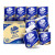 维达Vinda 蓝色经典卫生卷筒纸4层200克加厚款27卷/箱（2箱价）
