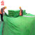 者也 KA 防尘绿化网建筑工地绿色环保覆盖绿网垃圾遮盖沙网 8米*40米 4针