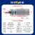 XD 12v直流减速电机24伏大扭力低速慢速555小马达微型15W调速电动机 常规轴20转/每分钟-12V /电机+支架+调速器