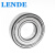 莱纳德/LENDE 德国进口 61900-2RS1深沟球轴承 型号：橡胶密封61900-2RS1【尺寸10*22*6】